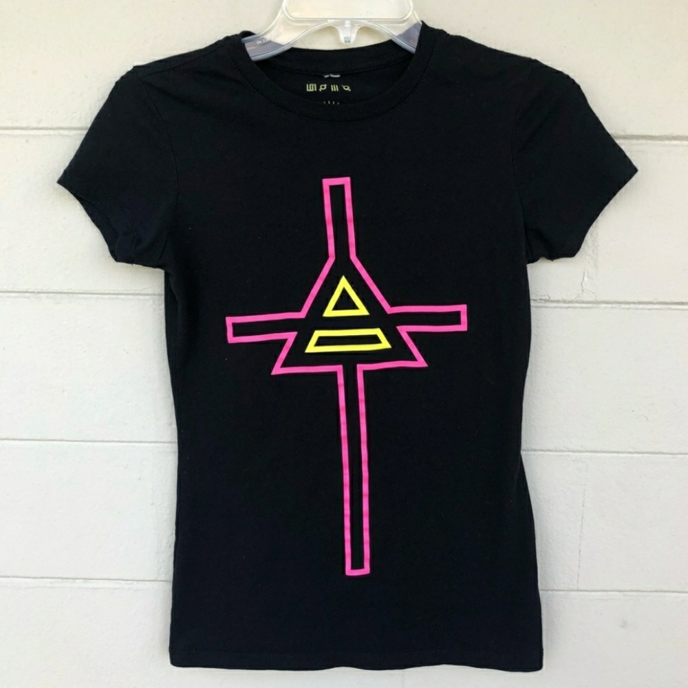 Thirty Seconds To Mars Tour Shirt
